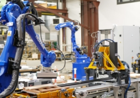 Intégrateur robotique