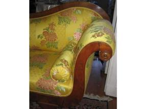 Canapé/Siège ancien