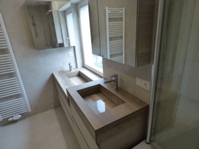 SALLE DE BAIN SUR MESURE 