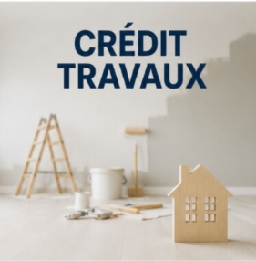 Crédit travaux
