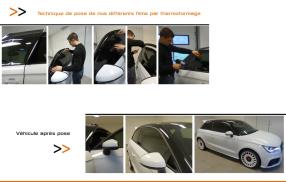 Traitement des vitrages