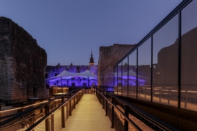 Château culturel , Koerich