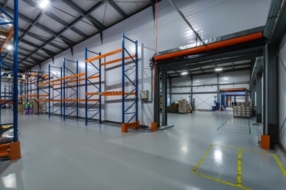 Fourniture industrielle sur mesure