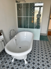 Rénovation sanitaire : modernisez votre salle de bain