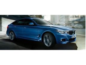 La nouvelle BMW Série 3 Gran Turismo