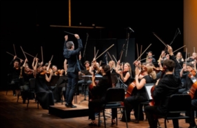 L'orchestre national des jeunes du Luxembourg