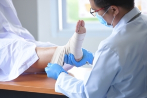 Chirurgie du pied