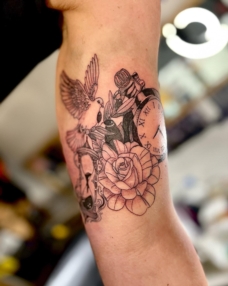 Combien coûte un tatouage à Dudelange ?