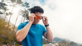 Lunettes de sport et de natation 