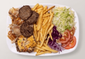 Plats principaux