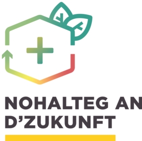 Nohalteg an d'Zukunft