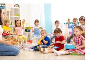 Service de garde d'enfants