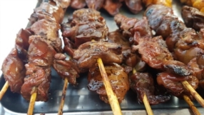 Brochettes