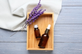 Les huiles essentielles