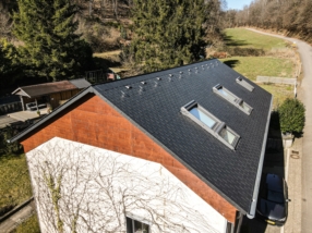 SCHIFERDAACH AN DAACHFËNSTEREN