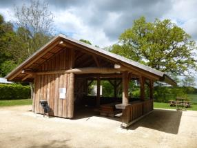 Chalet en bois 