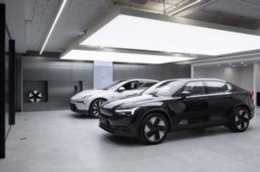 Véhicules électriques haut de gamme