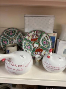 Brocante intérieure permanente