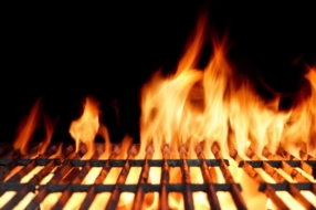 Le feu de bois, au cœur de notre cuisine