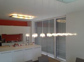 Lustre cuisine