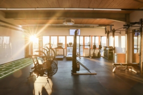 Centre de fitness et de remise en forme
