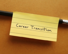 Transition professionnelle et prise de fonction