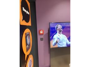 Chantier boutique Orange - Cactus Howald