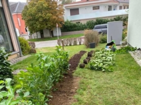 Création et aménagement de jardins