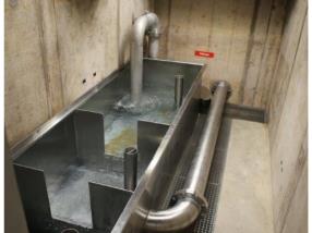 Réservoirs eau