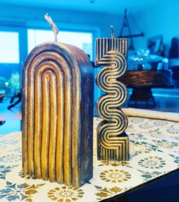 Pourquoi choisir des bougies naturelles ?