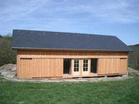 Scoutchalet Ferme Misère