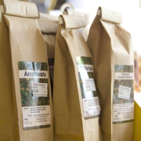 Compléments alimentaires et tisanes