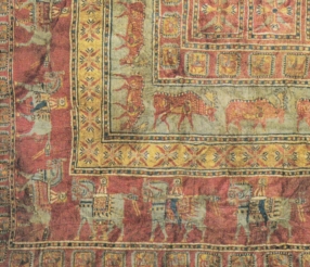 Historique du tapis en bref 