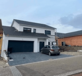 Aménagement extérieur et maçonnerie durable