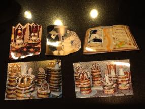 Gâteaux de cérémonies