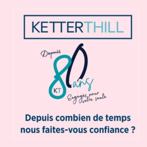 Depuis 80 ans engagés pour votre santé