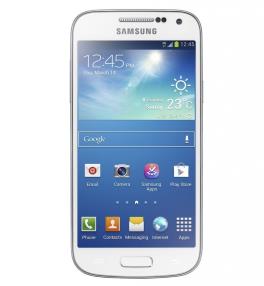 SAMSUNG I9195 GALAXY S4 MINI 8GB WHITE DE