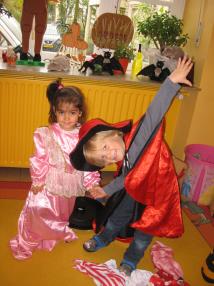 PUMUCKELEN (18 mois à 4 ans - 15 places)