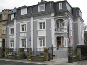 Entreprise Facade Luxembourg