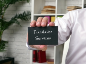 Service de traduction