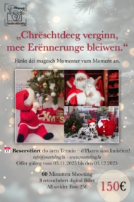 Christmas/Noël/Weihnachten