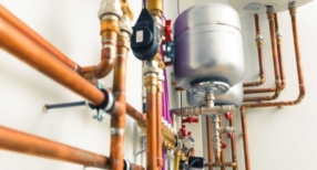 Remplacement chaudière