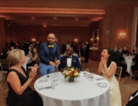 Magicien pour mariages