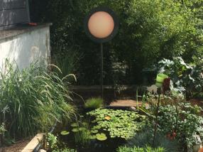 Luminaire jardin