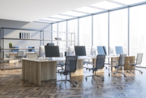 Nettoyage des locaux professionnels