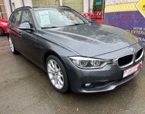 Bmw 318d touring automatique