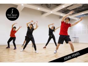 Cours fitness