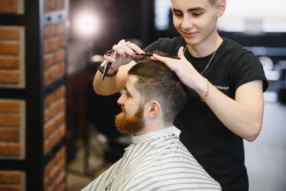 Coiffure homme