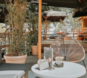 Beergarden et Terrasse