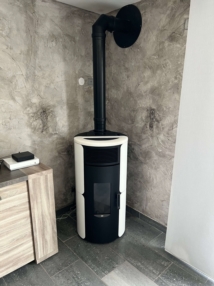 Chaudières et poêles à granulés